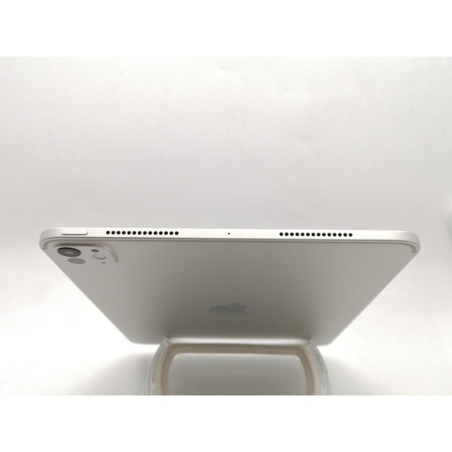 【中古】Apple 【Wi-Fi】 11インチ iPad Pro（M4/2024） 256GB シルバー 標準ガラス MVV93J/A【ECセンター】保証期間１ヶ月【ランクA】の画像