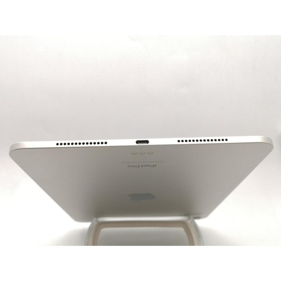 【中古】Apple 【Wi-Fi】 11インチ iPad Pro（M4/2024） 256GB シルバー 標準ガラス MVV93J/A【ECセンター】保証期間１ヶ月【ランクA】の画像