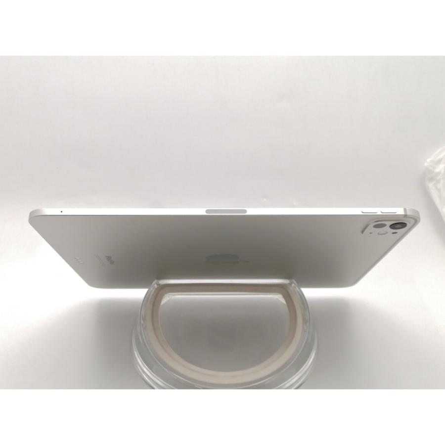 【中古】Apple 【Wi-Fi】 11インチ iPad Pro（M4/2024） 256GB シルバー 標準ガラス MVV93J/A【ECセンター】保証期間１ヶ月【ランクA】の画像
