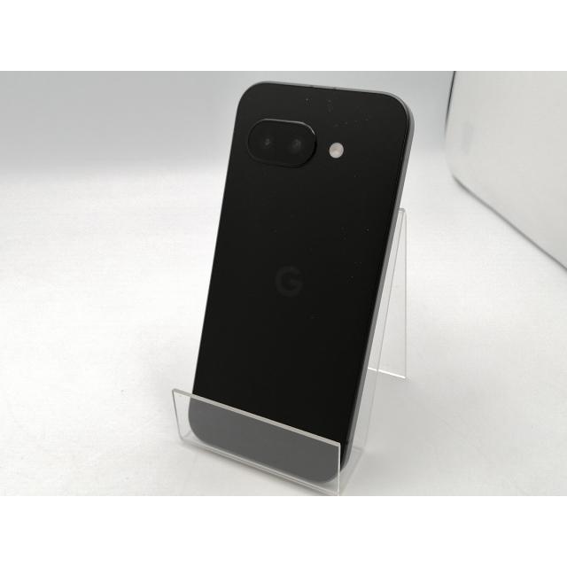 中古】Google 国内版 【SIMフリー】 Pixel 9a オブシディアン 8GB