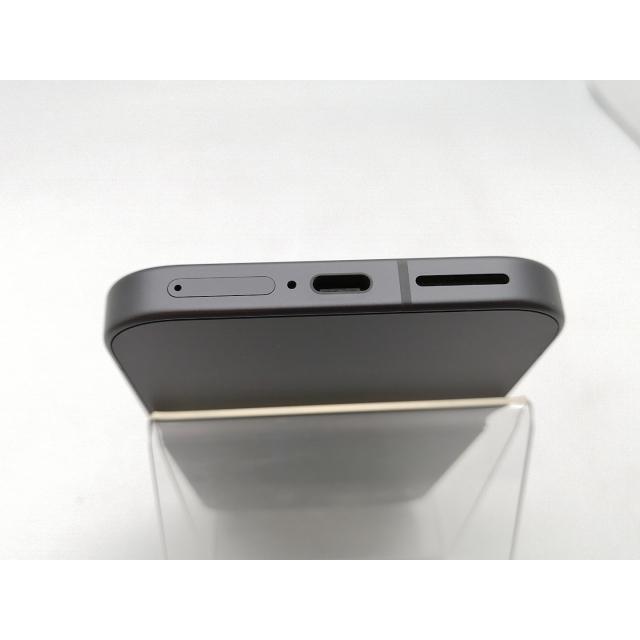 中古】Google 国内版 【SIMフリー】 Pixel 9a オブシディアン 8GB