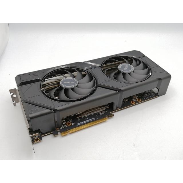中古】ASUS Dual Radeon RX 7800 XT OC Edition 16GB GDDR6 DUAL