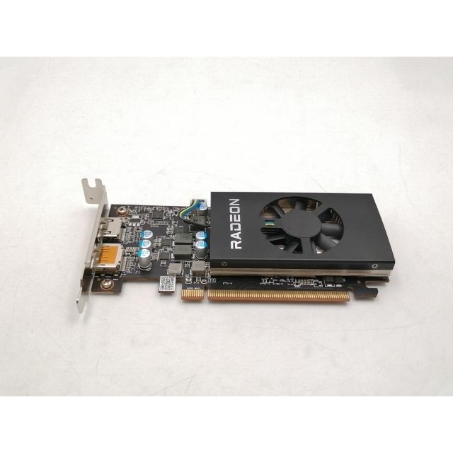 中古】玄人志向 RD-RX6400-E4GB/LP RX6400/4GB(GDDR6)【ECセンター