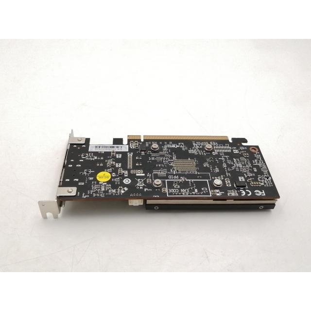 中古】玄人志向 RD-RX6400-E4GB/LP RX6400/4GB(GDDR6)【ECセンター