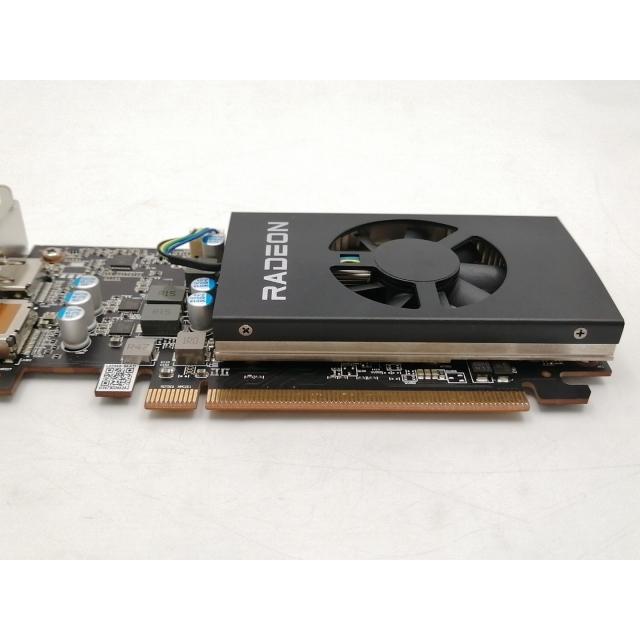 中古】玄人志向 RD-RX6400-E4GB/LP RX6400/4GB(GDDR6)【ECセンター