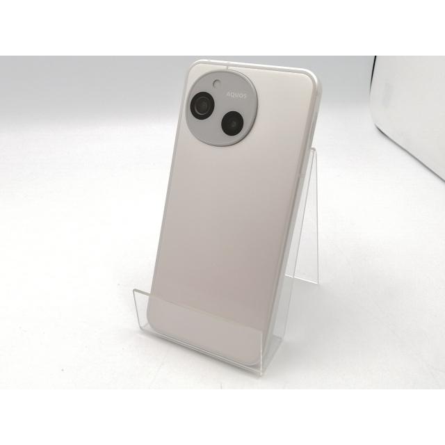 【新品・未開封】AQUOS sense10 8GB/256GB ライトシルバー SHARP（シャープ） AQUOS(アクオス) sense10(8GB/ 256GB