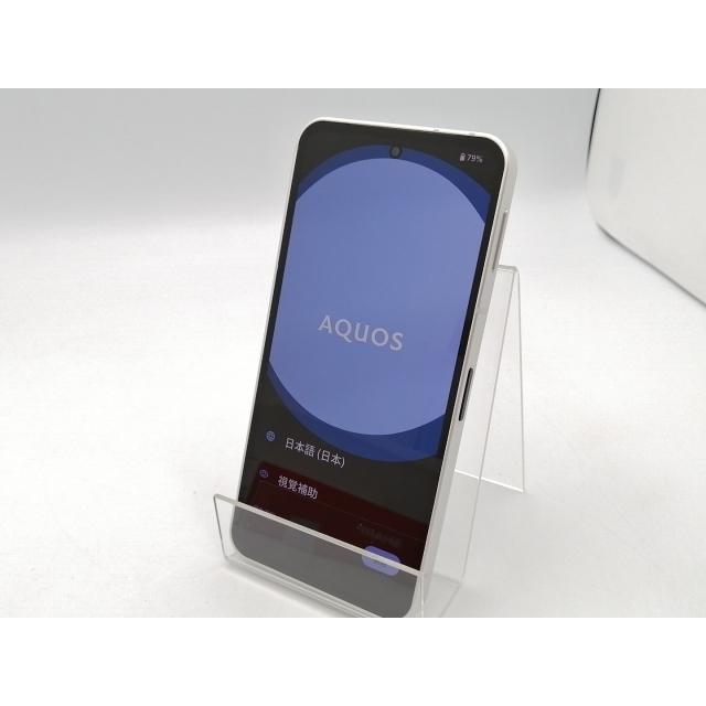 中古】SHARP 国内版 【SIMフリー】 AQUOS sense10 8GB 256GB