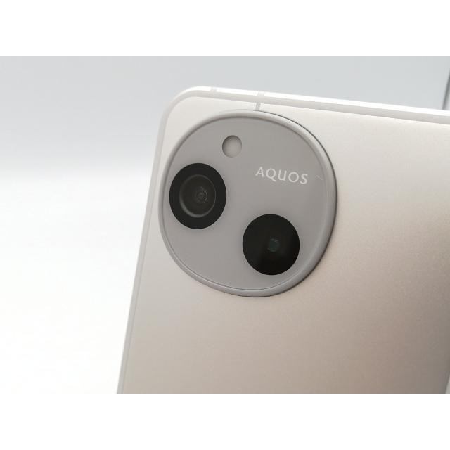 中古】SHARP 国内版 【SIMフリー】 AQUOS sense10 8GB 256GB