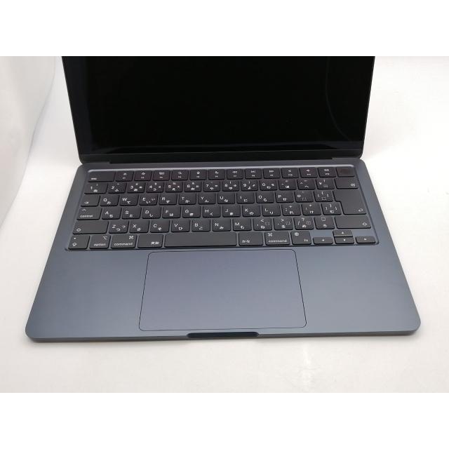 【中古】Apple MacBook Air 13インチ CTO (M2,2022) ミッドナイト M2(CPU:8C/GPU:10C)/24G/1T/35W AC(USB-Cx2)【ECセンター】保証期間１ヶ月【ランクA】の画像