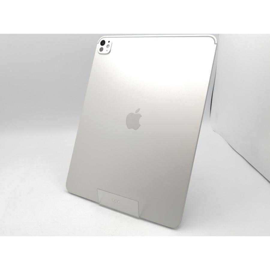 中古】Apple 【Wi-Fi】 13インチ iPad Pro（M5/2025） 256GB シルバー