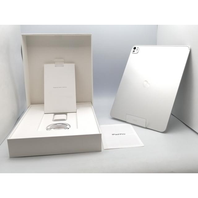 中古】Apple 【Wi-Fi】 13インチ iPad Pro（M5/2025） 256GB シルバー