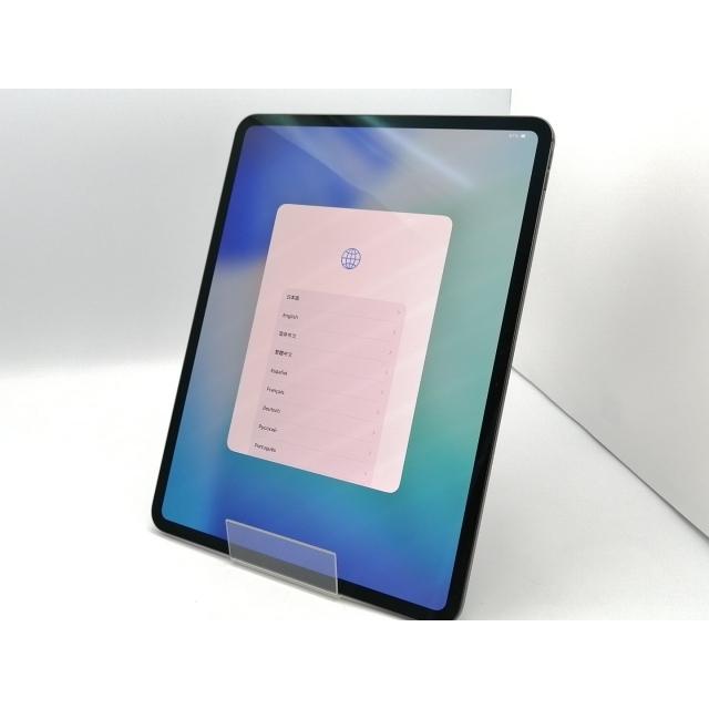 中古】Apple 【Wi-Fi】 13インチ iPad Pro（M4/2024） 256GB スペース