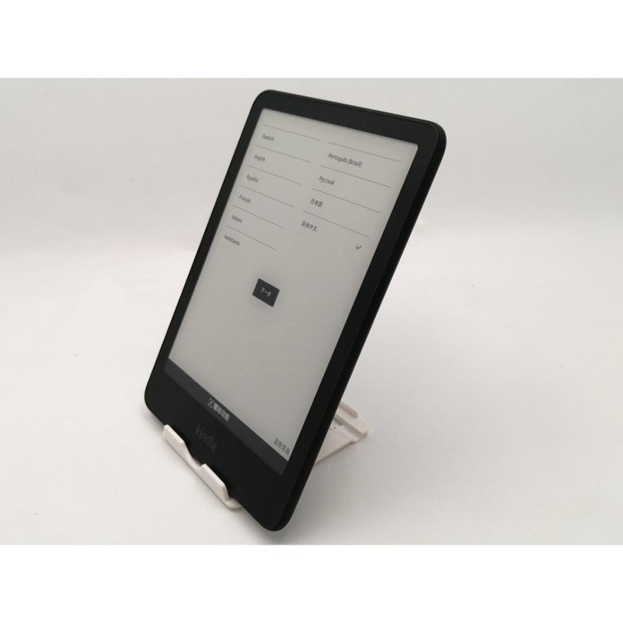 中古】Amazon Kindle Paperwhite 7インチ Wi-Fi (2024/第12世代) 16GB