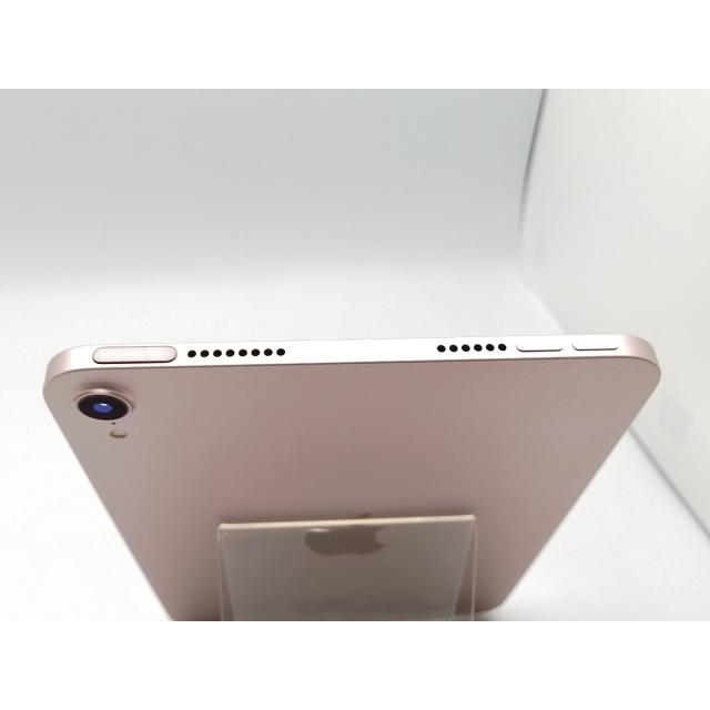 【中古】Apple 【Wi-Fi】 iPad mini（第6世代/2021） 64GB ピンク MLWL3J/A【ECセンター】保証期間１ヶ月【ランクA】の画像