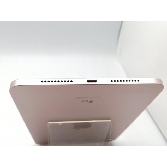 【中古】Apple 【Wi-Fi】 iPad mini（第6世代/2021） 64GB ピンク MLWL3J/A【ECセンター】保証期間１ヶ月【ランクA】の画像