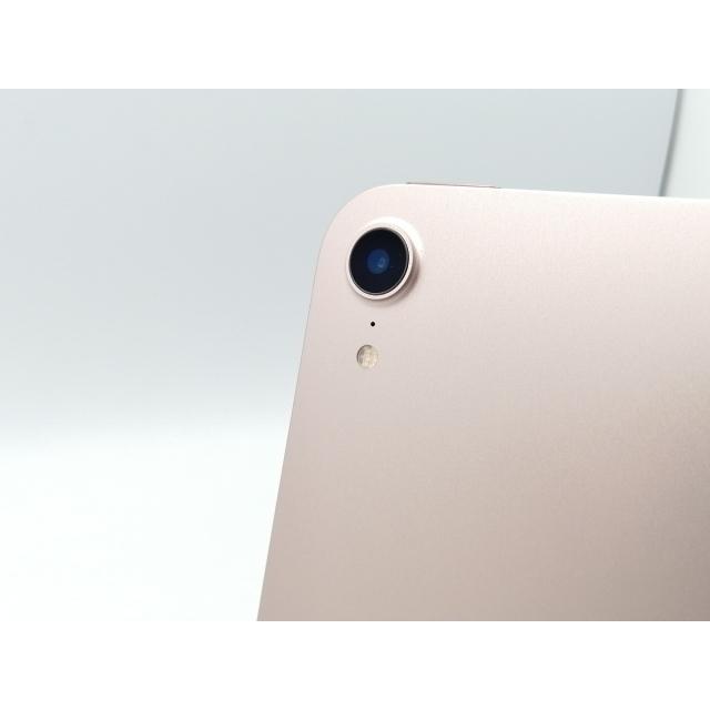 【中古】Apple 【Wi-Fi】 iPad mini（第6世代/2021） 64GB ピンク MLWL3J/A【ECセンター】保証期間１ヶ月【ランクA】の画像