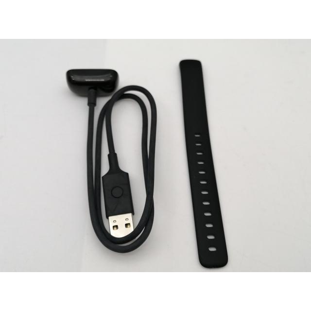 中古】Fitbit Fitbit Luxe FB422BKBK-FRCJK ブラック/グラファイト
