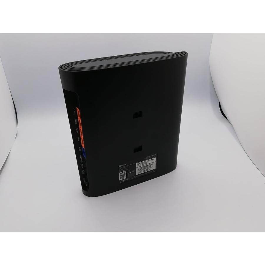 中古】TP-LINK Archer AX5400 Wi-Fi6(11ax)対応無線LANルーター/2023年