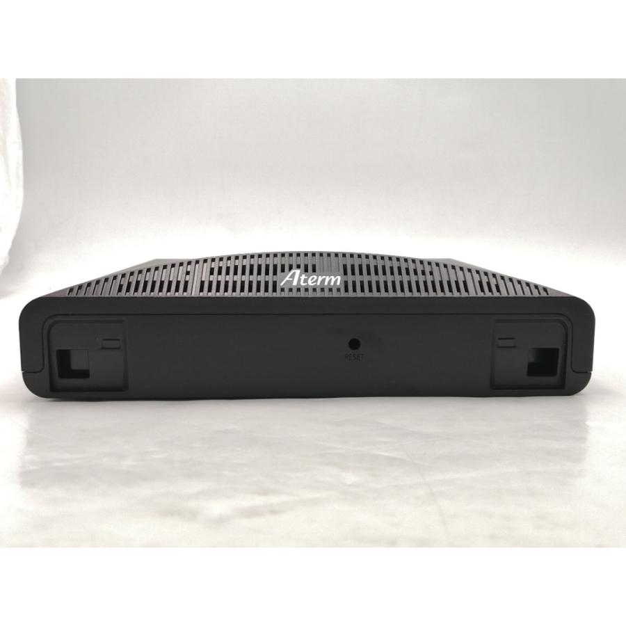中古】NEC Aterm AM-7200D8BE Wi-Fi7(11be)対応無線LANルーター/2025年 
