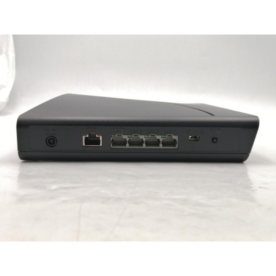 中古】NEC Aterm AM-7200D8BE Wi-Fi7(11be)対応無線LANルーター/2025年