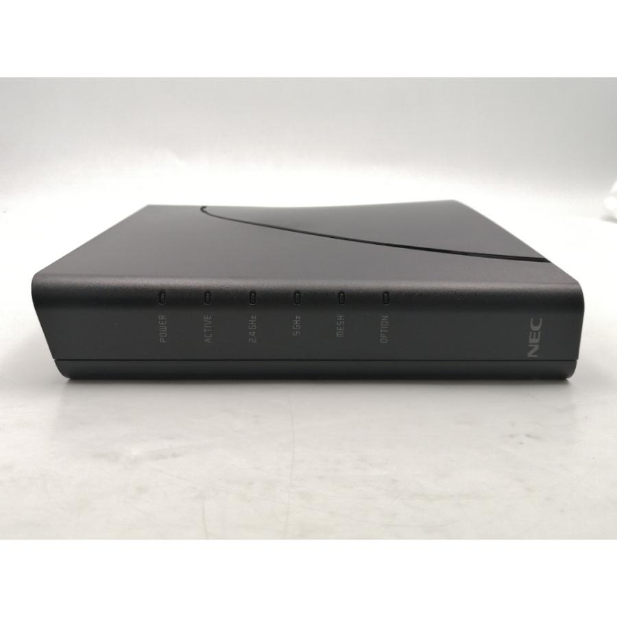 中古】NEC Aterm AM-7200D8BE Wi-Fi7(11be)対応無線LANルーター/2025年