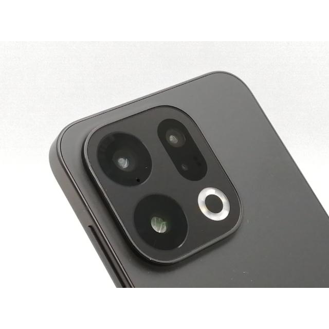 中古】Oppo 国内版 【SIMフリー】 OPPO Find X9 スペースブラック 16GB