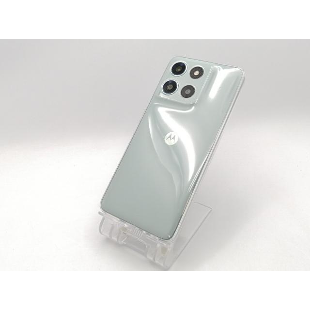中古】MOTOROLA 国内版 【SIMフリー】 moto g66j 5G 8GB 128GB グレー