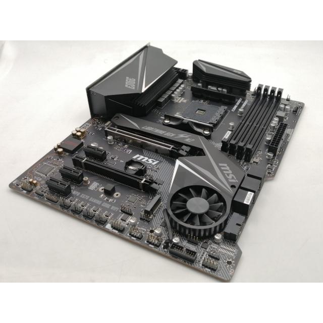 中古】MSI MPG X570 GAMING EDGE WIFI X570/AM4/11ac+BT4.2/ATX【EC