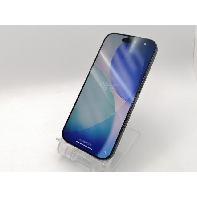 中古】Apple 国内版 【SIMフリー】 iPhone 17 512GB ブラック MG6D4J/A 