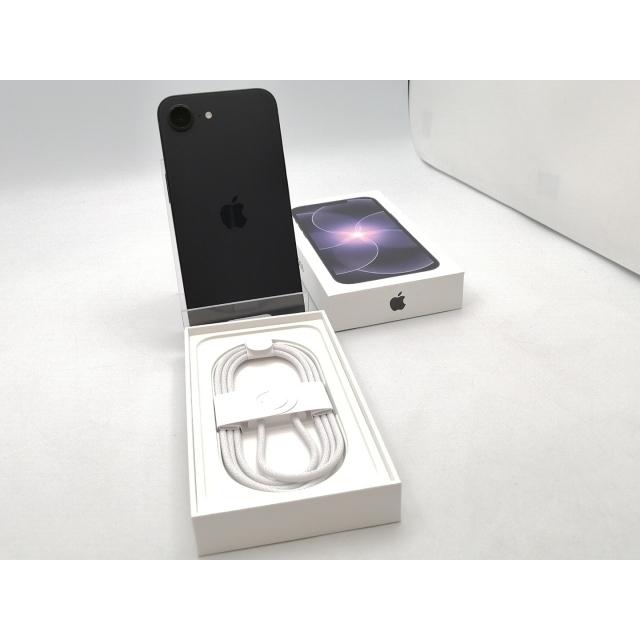 未使用】Apple 国内版 【SIMフリー】 iPhone 17e 256GB ブラック