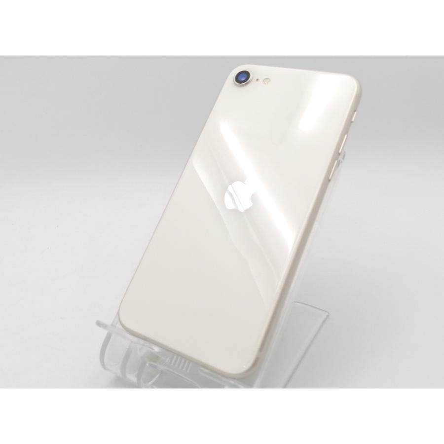 中古】Apple docomo 【SIMフリー】 iPhone SE（第3世代） 64GB スター