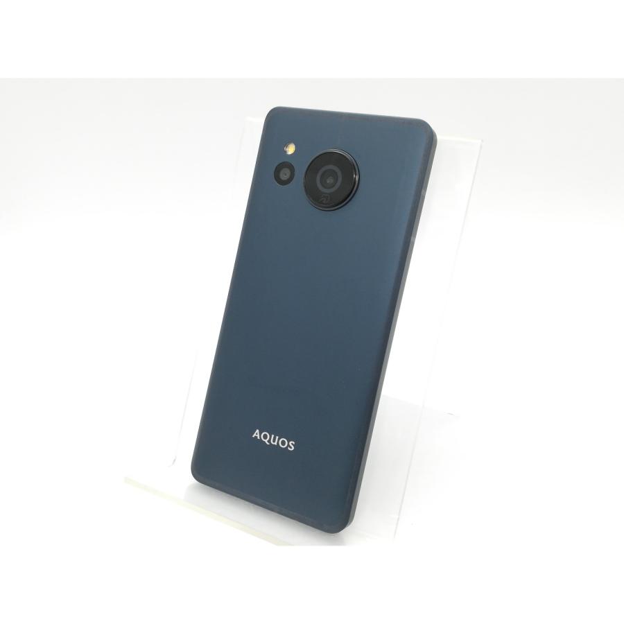 AQUOS sense8 コバルトブラック 128GB SIMフリー 中古】SHARP 国内版 【SIMフリー】 AQUOS sense8 コバルトブラック 6GB