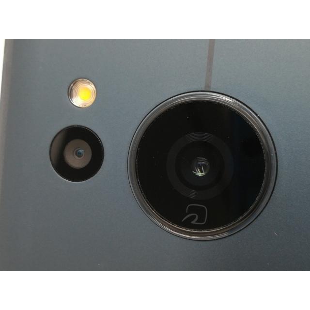 中古】SHARP 国内版 【SIMフリー】 AQUOS sense8 コバルトブラック 6GB