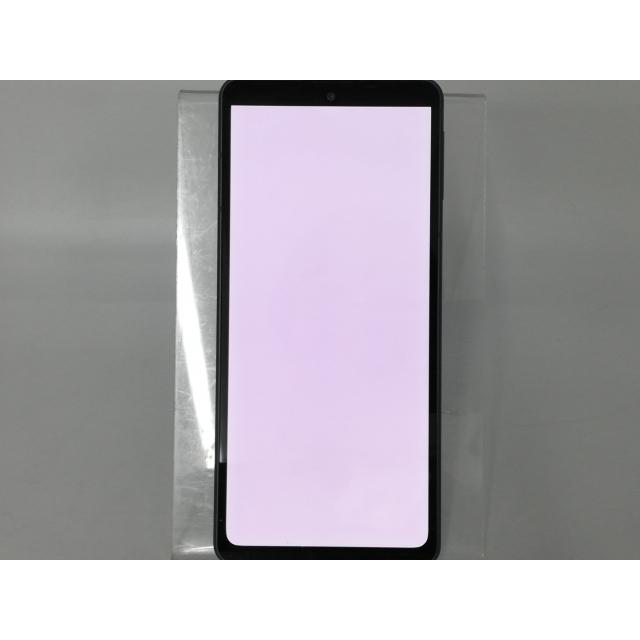 中古】SHARP 国内版 【SIMフリー】 AQUOS sense8 コバルトブラック 6GB