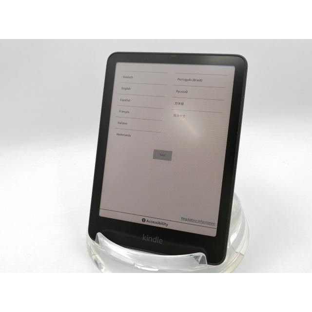 中古】Amazon Kindle Colorsoft Wi-Fi シグニチャー エディション