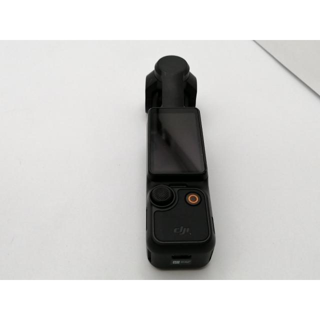 【保証有り】DJI Osmo Pocket 3 クリエイターコンボ 未使用に近い DJI お得な公式限定セットでお得 DJI Osmo Pocket 3 Creator Combo