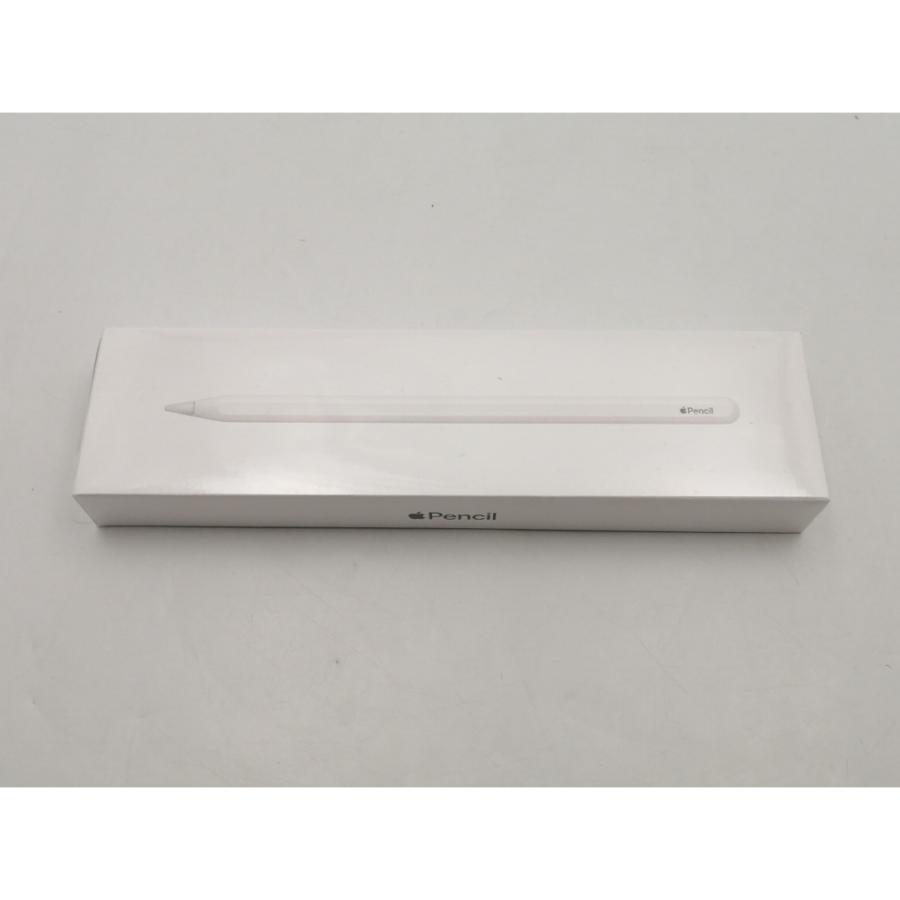 未使用】Apple Apple Pencil（第2世代） MU8F2J/A【ECセンター】保証 