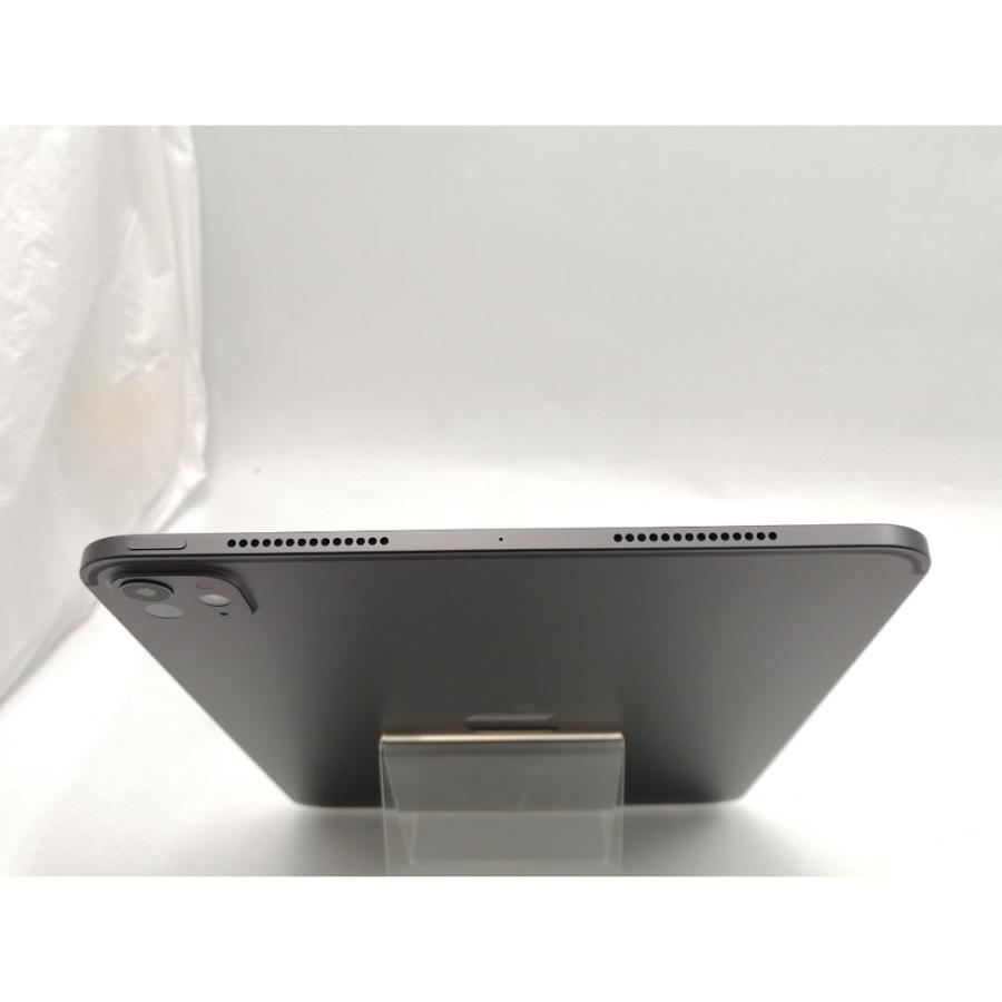 【中古】Apple 【Wi-Fi】 11インチ iPad Pro（M4/2024） 256GB スペースブラック 標準ガラス MVV83J/A【ECセンター】保証期間１ヶ月【ランクA】の画像