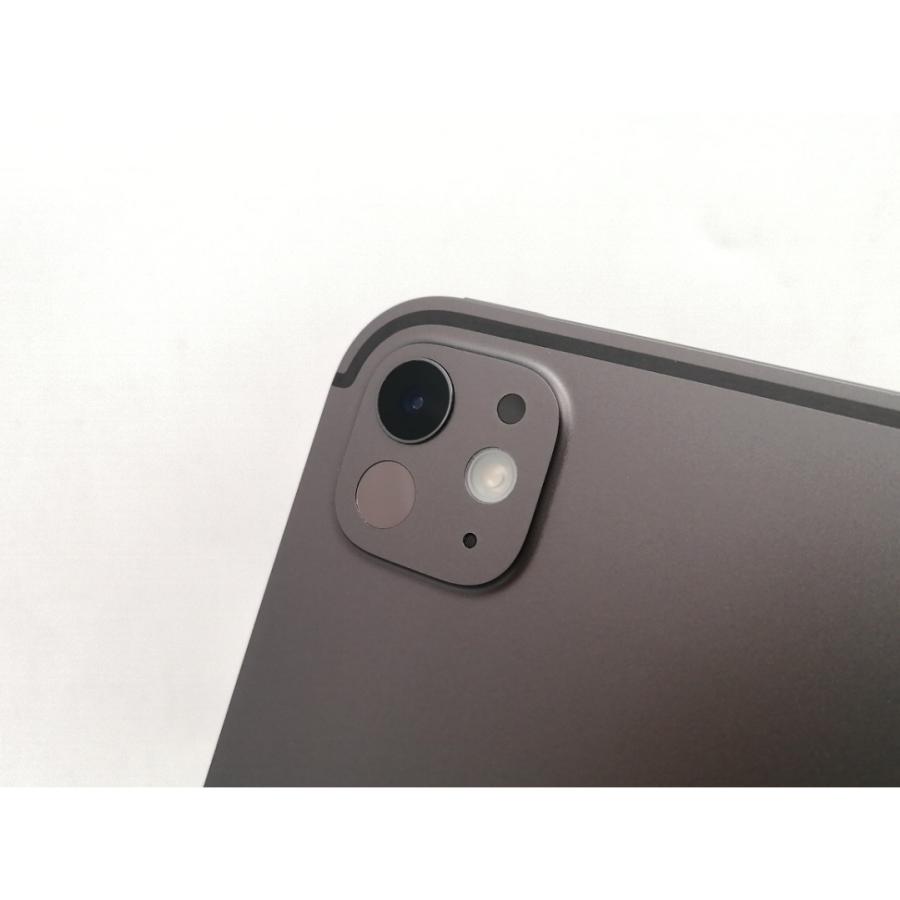 【中古】Apple 【Wi-Fi】 11インチ iPad Pro（M4/2024） 256GB スペースブラック 標準ガラス MVV83J/A【ECセンター】保証期間１ヶ月【ランクA】の画像