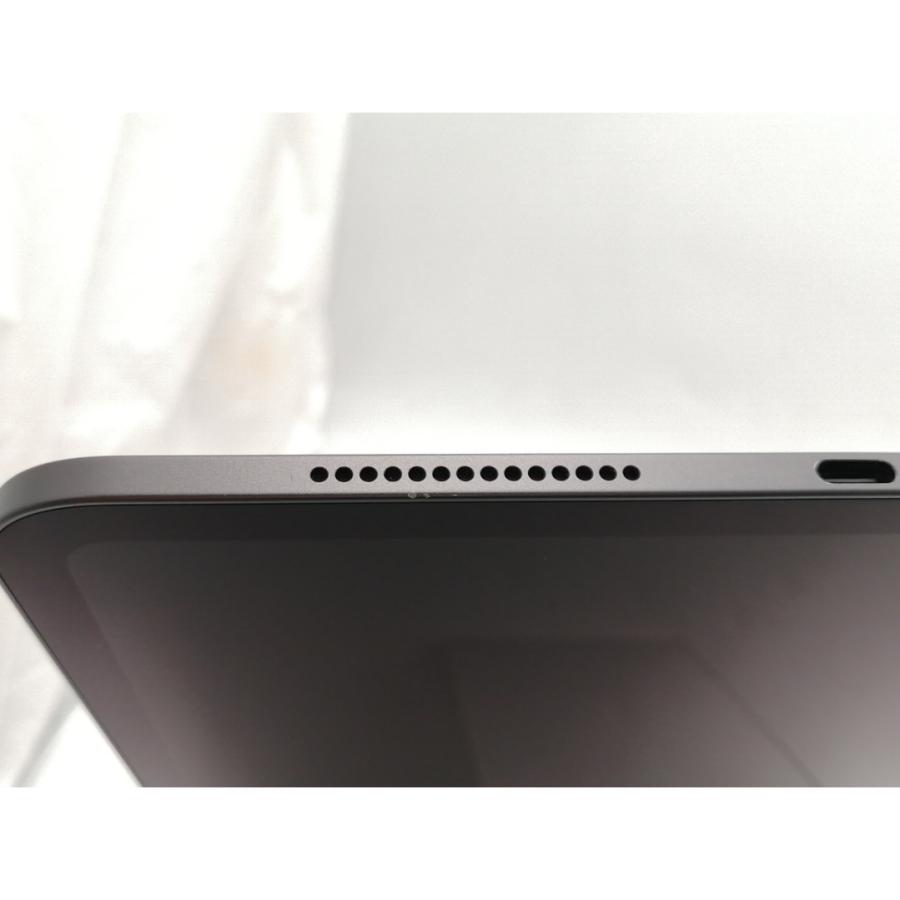 【中古】Apple 【Wi-Fi】 11インチ iPad Pro（M4/2024） 256GB スペースブラック 標準ガラス MVV83J/A【ECセンター】保証期間１ヶ月【ランクA】の画像