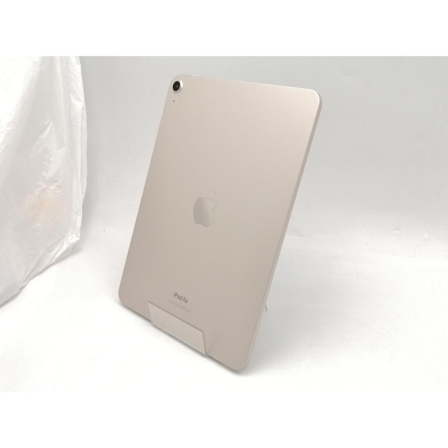 中古】Apple 【Wi-Fi】 iPad Air（第5世代/2022） 64GB スターライト 