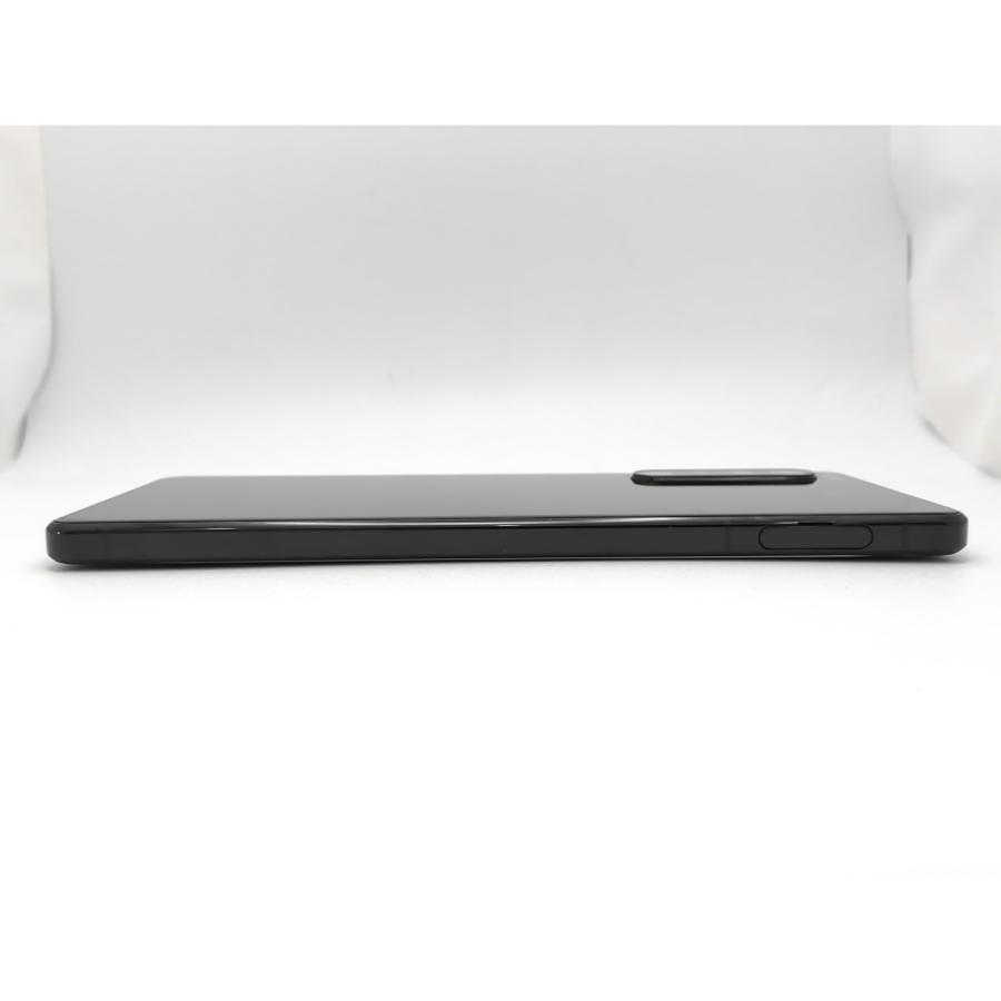 中古】SONY au 【SIMロック解除済み】 Xperia 1 II ブラック 8GB 128GB