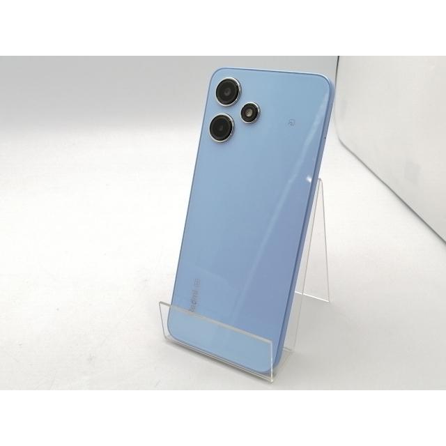 Redmi 12 5GブルーSIMフリー美品 Xiaomi（シャオミ） 新品未開封 SIMフリーRedmi 12 5G スカイブルー