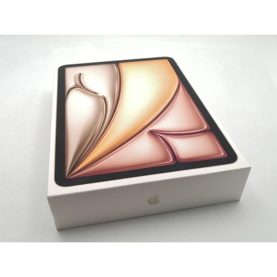 未使用】Apple 【Wi-Fi】 11インチ iPad Air（M2/2024） 128GB スター