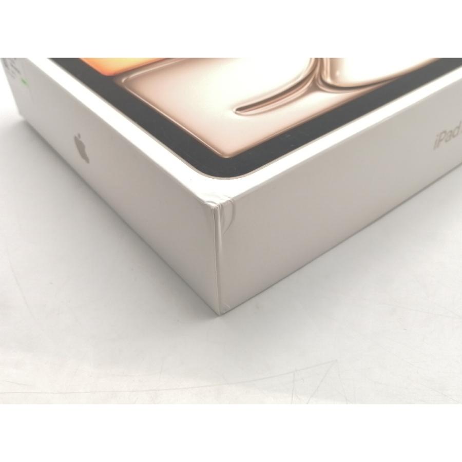 未使用】Apple 【Wi-Fi】 11インチ iPad Air（M2/2024） 128GB スター