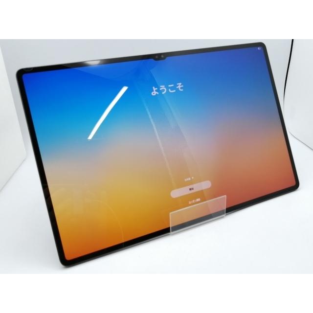 【中古】国内版 【Wi-Fi】 Galaxy Tab S9 Ultra グラファイト SM-X910NZAEXJP 【Snapdragon 8 Gen 2 for Galaxy/12GB/512GB】【ECセンター】保証期間１ヶ月の画像