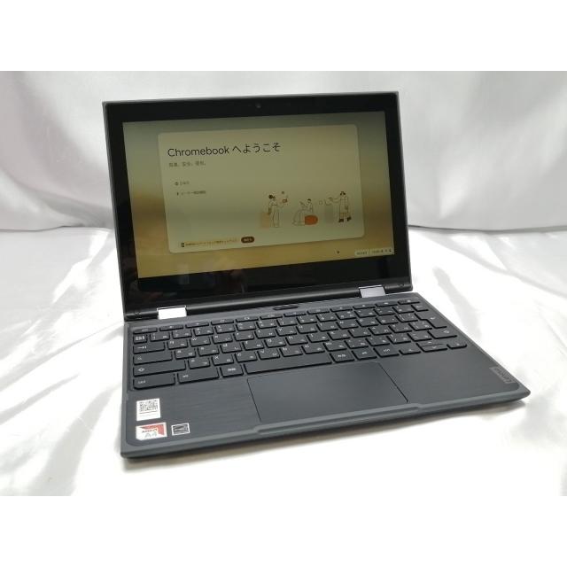 中古】Lenovo Lenovo E 300e Chromebook 2nd Gen 82CE0009JP ブラック