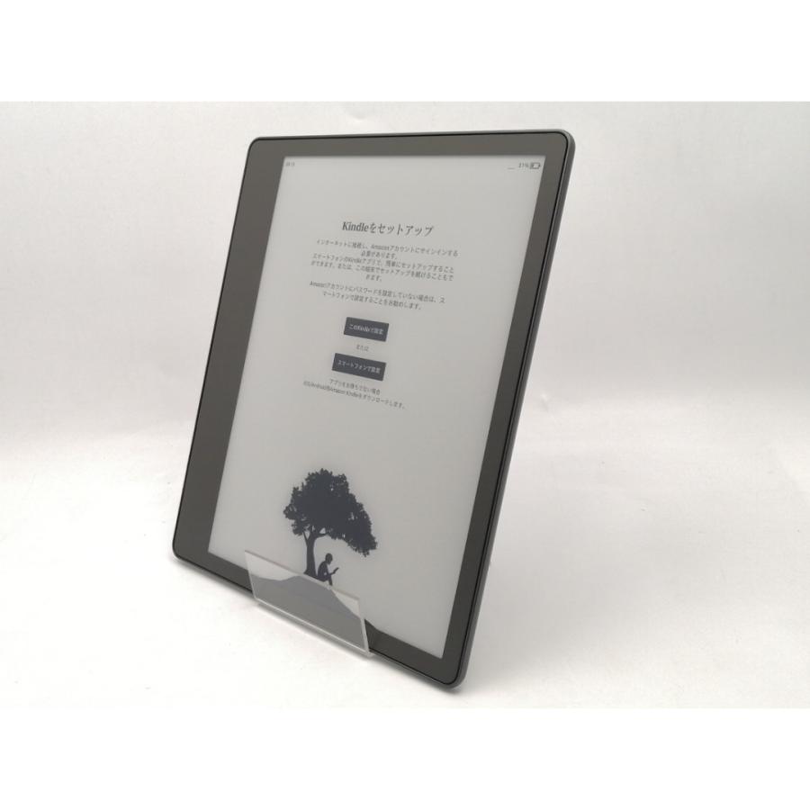 中古】Amazon Kindle Scribe (2022) 64GB プレミアムペン付き【EC