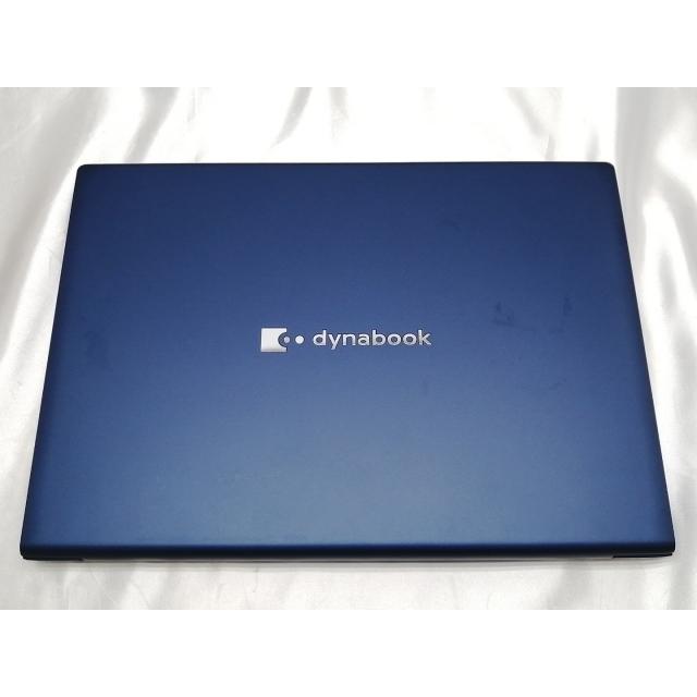 中古】Dynabook dynabook R R7/W P1R7WPBL ダークテックブルー【i5
