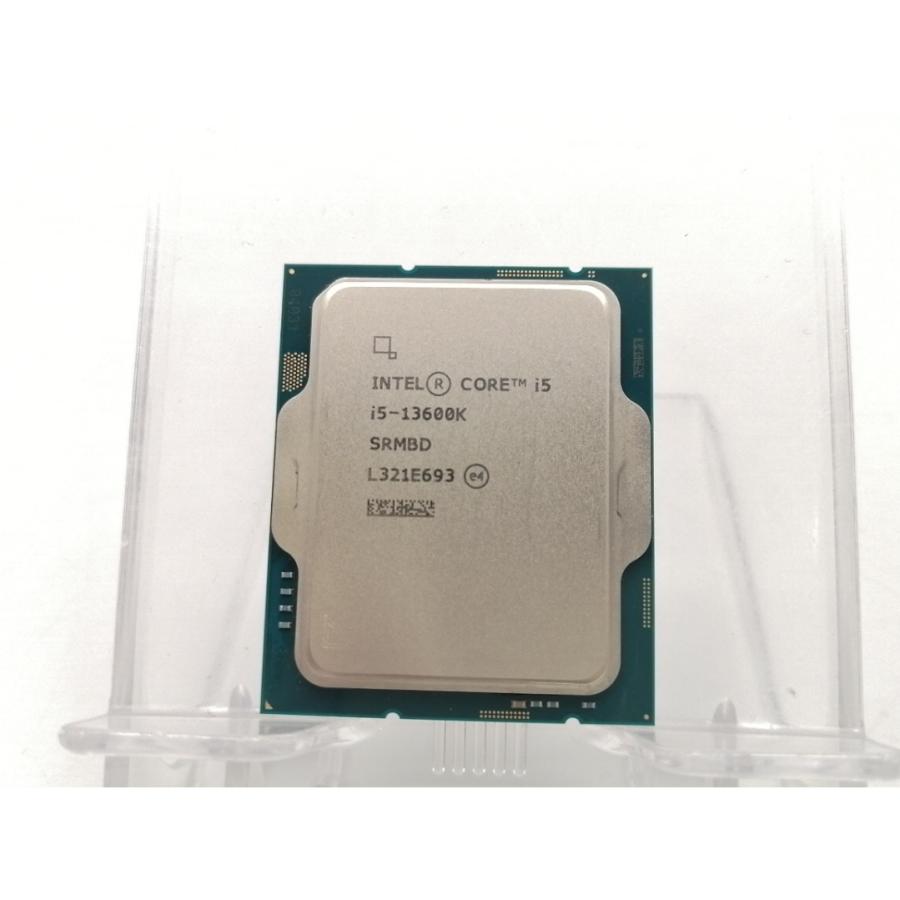 中古】Intel Core i5-13600K(3.5GHz) Box LGA1700/14C(P:6C/E:8C)/20T